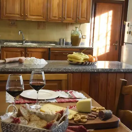 Villa La Poderina Cetona