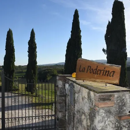 Villa La Poderina *