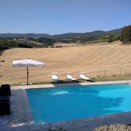 Villa La Poderina *