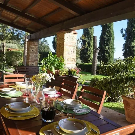 La Poderina Villa *