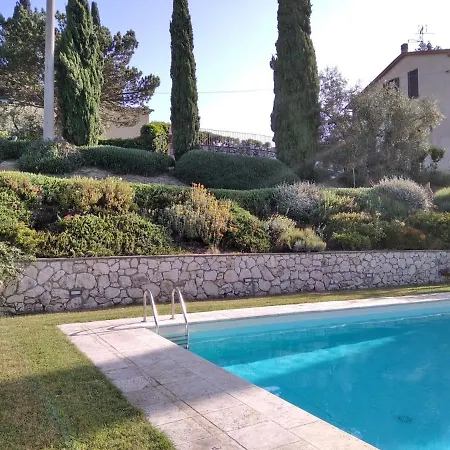 La Poderina Villa