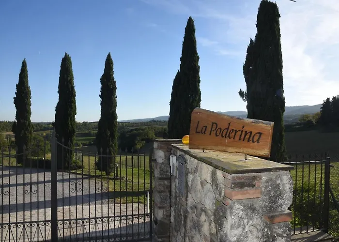 Villa La Poderina *