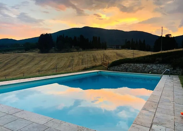 La Poderina * Cetona