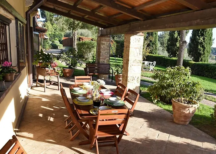 La Poderina Villa Cetona