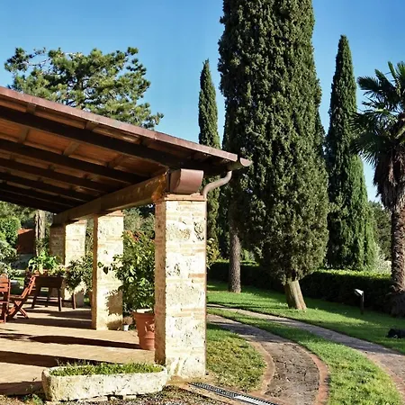 Villa La Poderina *