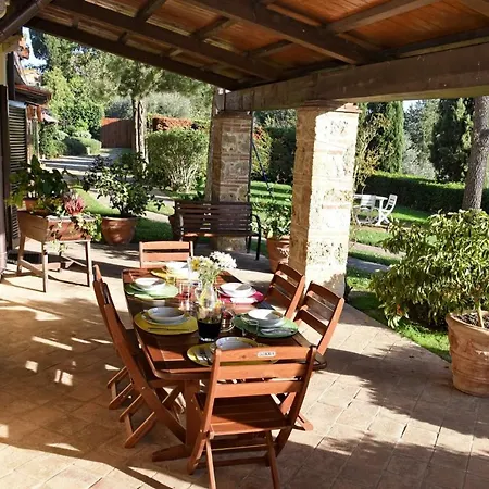 La Poderina Villa Cetona