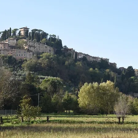 La Poderina ヴィラ *