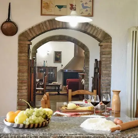 Villa La Poderina