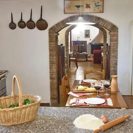 Villa La Poderina