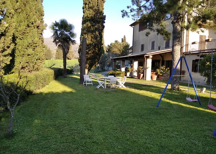 La Poderina * Cetona